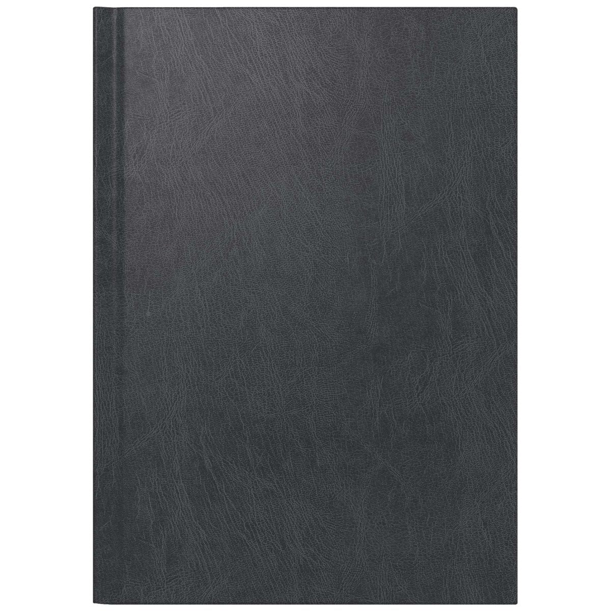 BRUNNEN Buchkalender / Chefkalender A5 Miradur 2027 schwarz 1 Tag = 1 Seite
