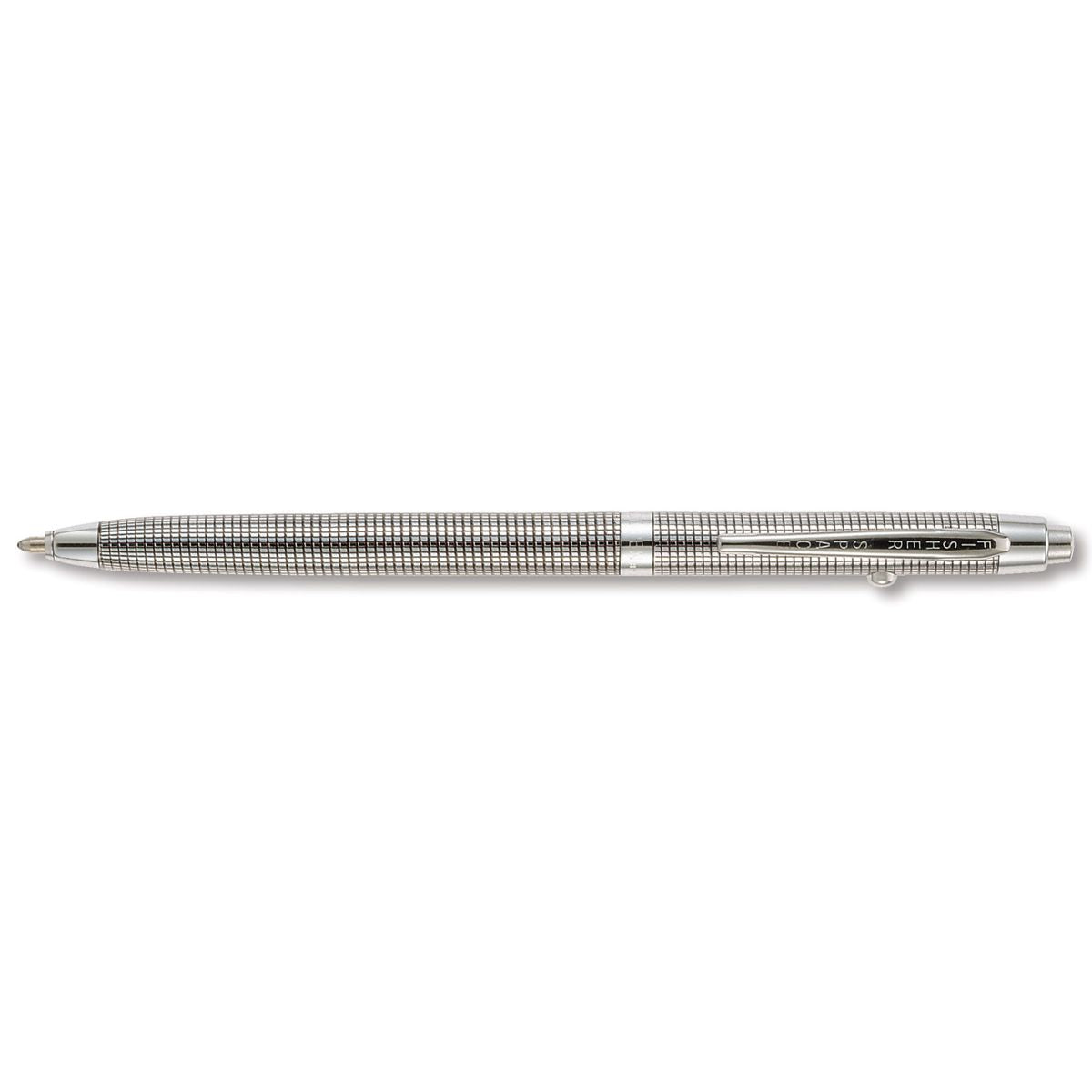 FISHER Kugelschreiber Space Shuttle Pen B4 Karo schwarz