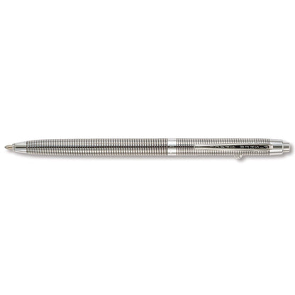 FISHER Kugelschreiber Space Shuttle Pen B4 Karo schwarz