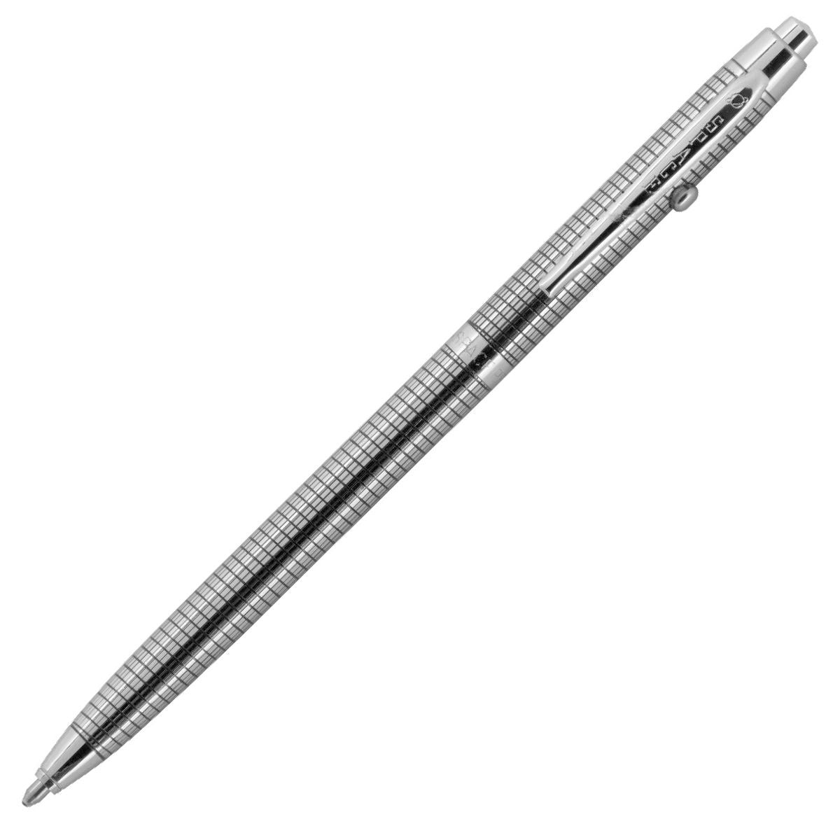 FISHER Kugelschreiber Space Shuttle Pen B4 Karo schwarz