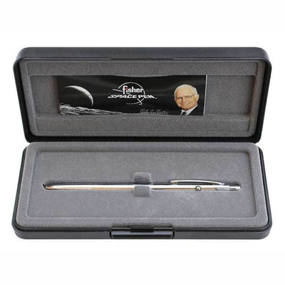 FISHER Kugelschreiber Space Shuttle Pen CH4 chrom
