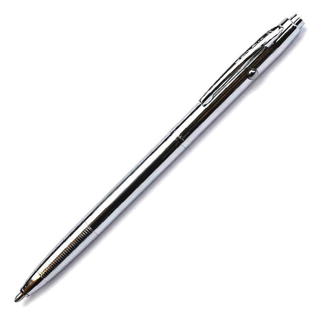 FISHER Kugelschreiber Space Shuttle Pen CH4 chrom
