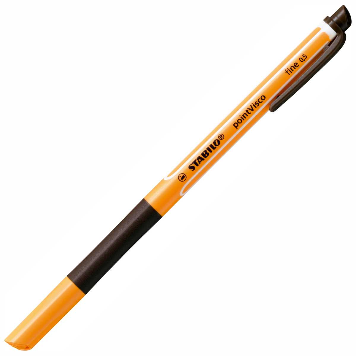 STABILO Tintenroller pointVisco 1099 0,5mm schwarz