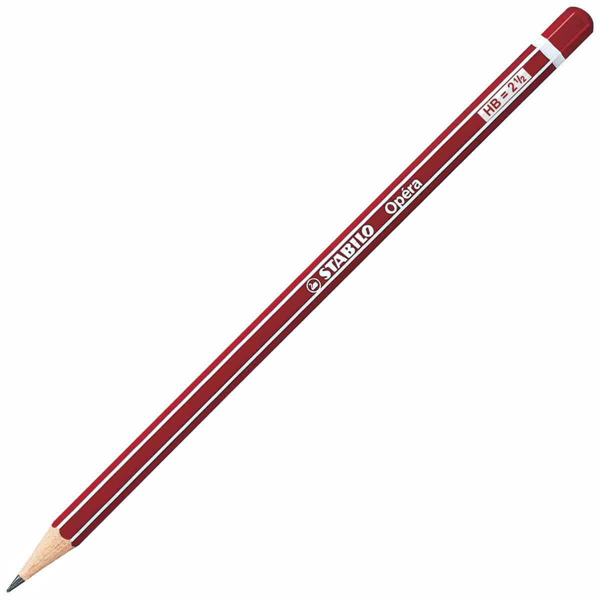 STABILO Bleistift Opera HB
