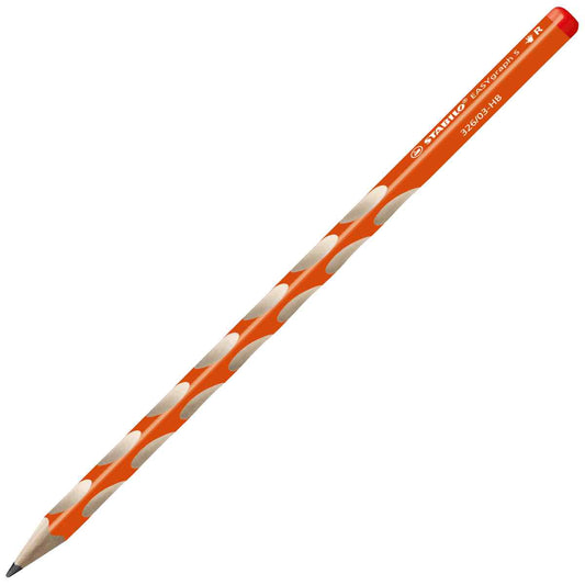 STABILO Bleistift EASYgraph S 326 HB rechts orange