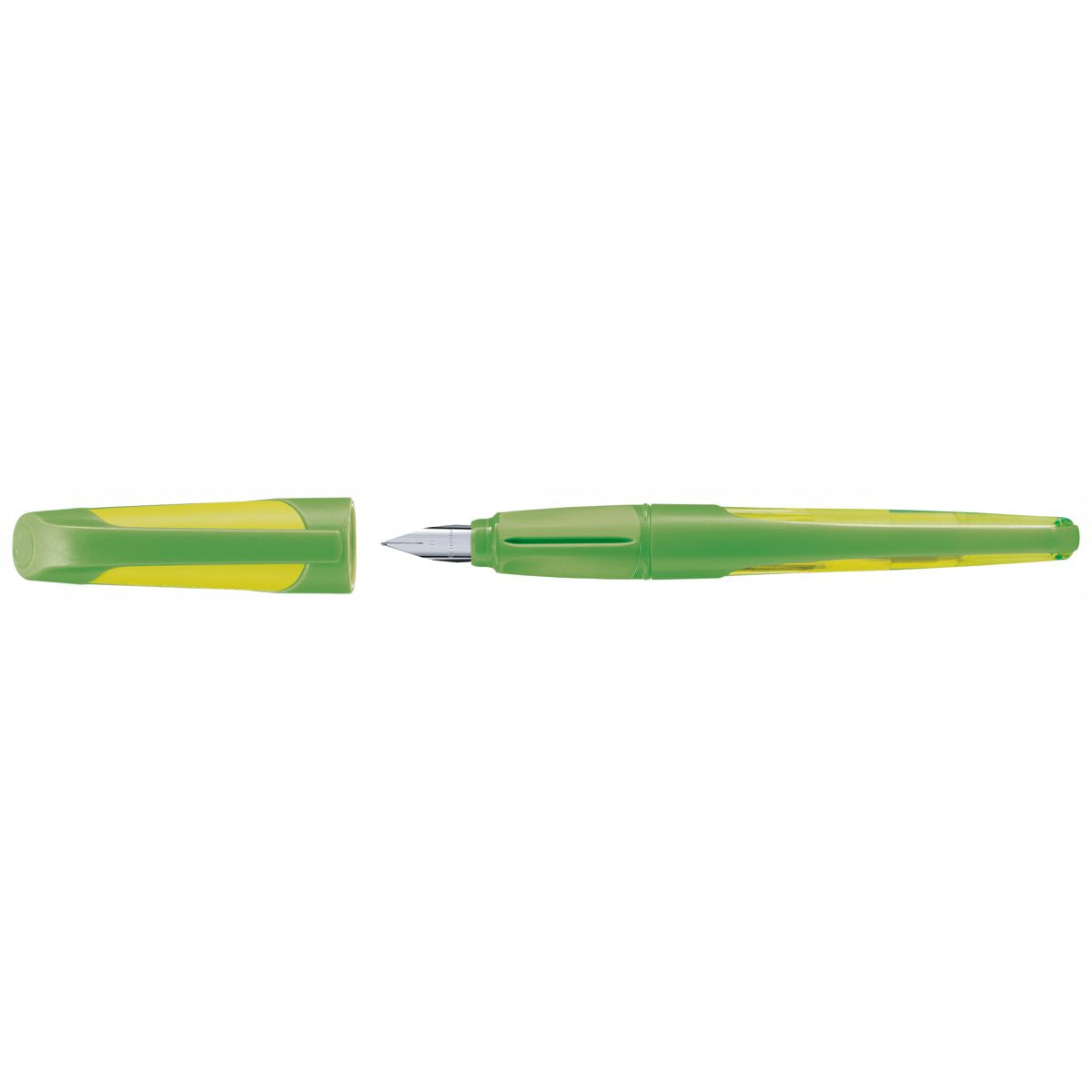 STABILO Füllhalter EASYbuddy limette / grün M