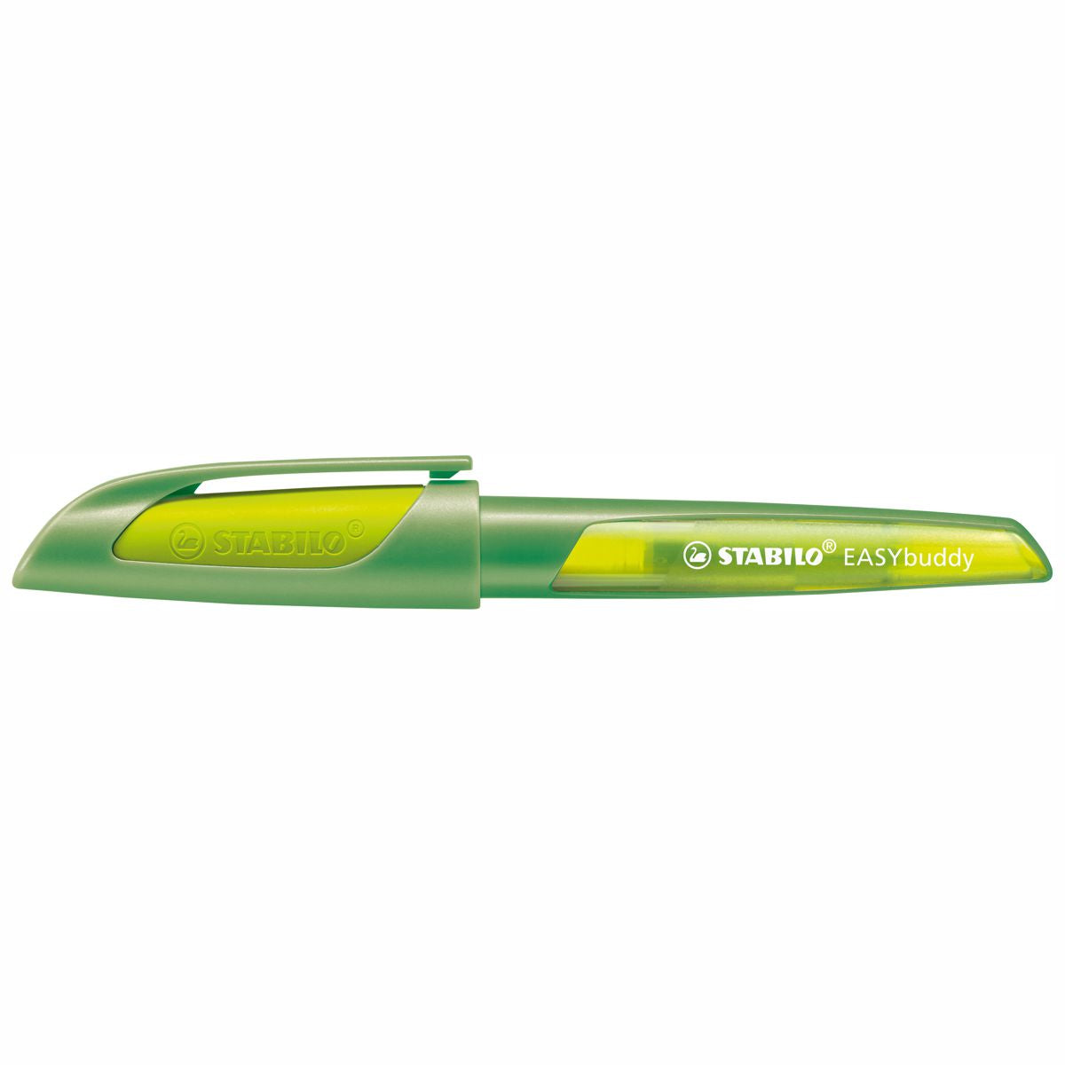 STABILO Füllhalter EASYbuddy limette / grün M
