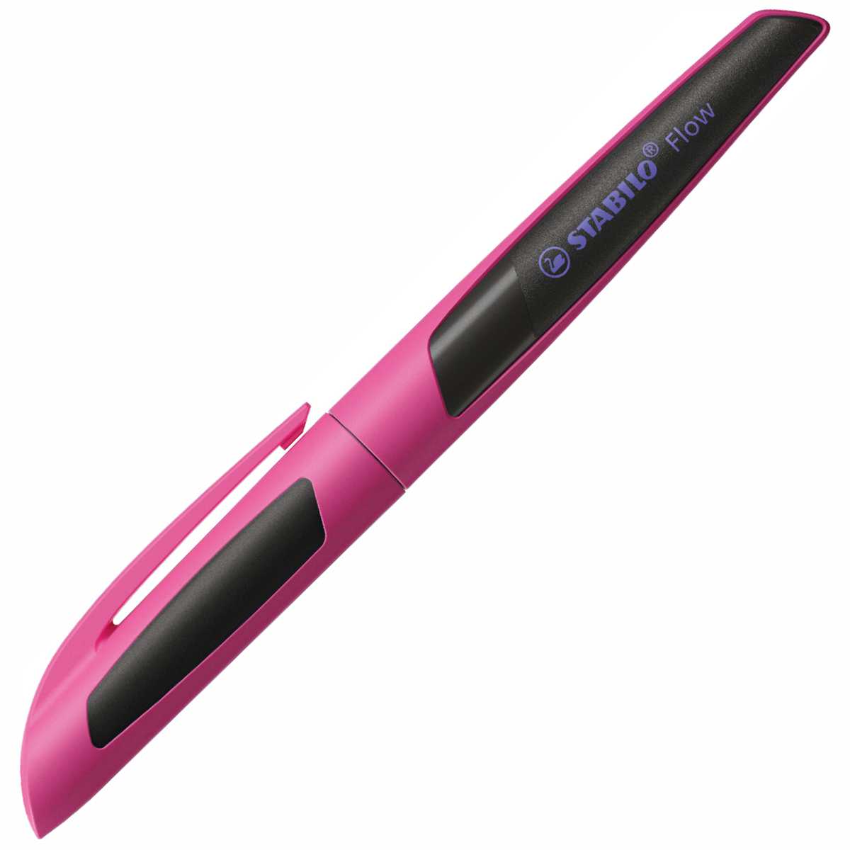 STABILO Füllhalter Flow Sporty M pink (berry)