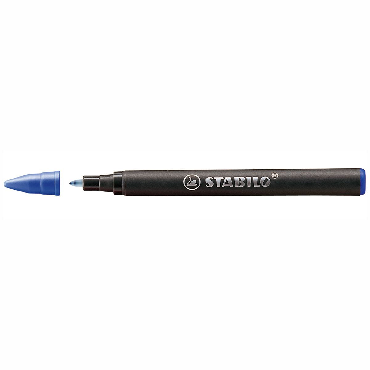 STABILO Tintenrollermine 6890/41 EASYoriginal medium 0,5mm blau 3 Stück