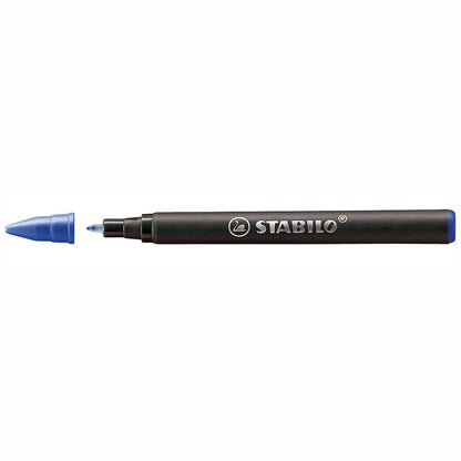 STABILO Tintenrollermine 6890/41 EASYoriginal medium 0,5mm blau 3 Stück