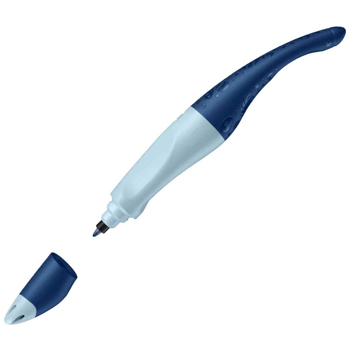 STABILO Tintenroller EASYoriginal 3D DreamWorld R blau