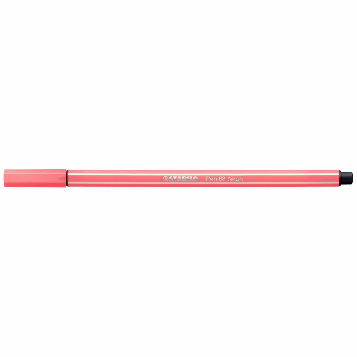 STABILO Fasermaler Pen 68/040 1-2mm neonrot
