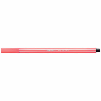 STABILO Fasermaler Pen 68/040 1-2mm neonrot
