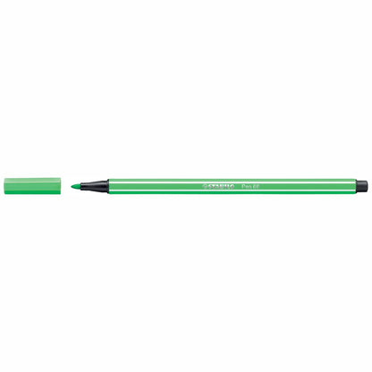 STABILO Fasermaler Pen 68/16 1-2mm hellsmaragdgrün