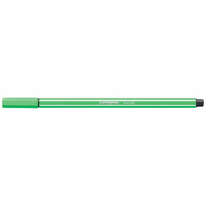STABILO Fasermaler Pen 68/16 1-2mm hellsmaragdgrün