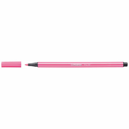 STABILO Fasermaler Pen 68/17 1-2mm erika