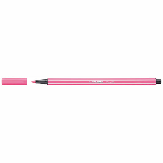 STABILO Fasermaler Pen 68/17 1-2mm erika