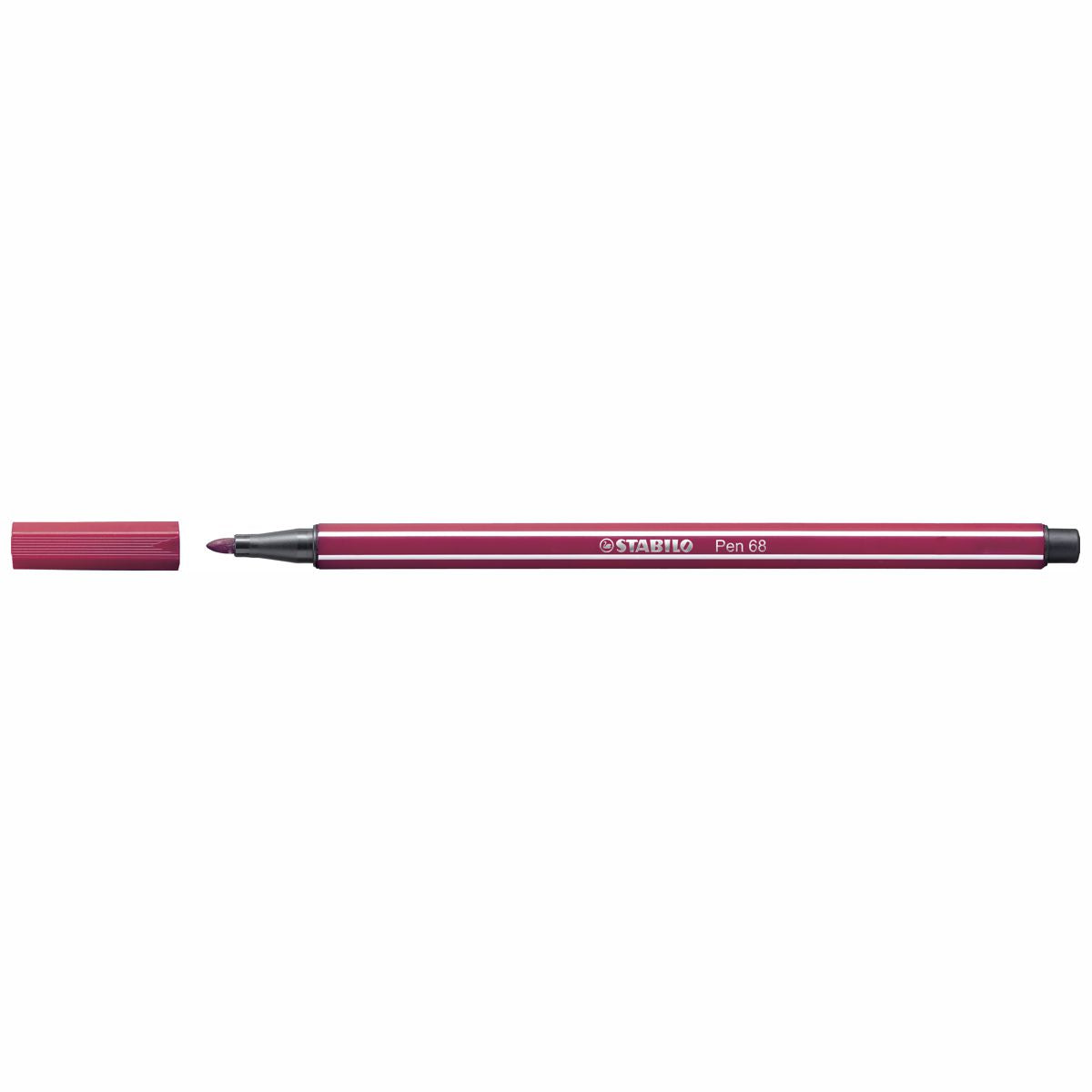 STABILO Fasermaler Pen 68/19 1-2mm purpur