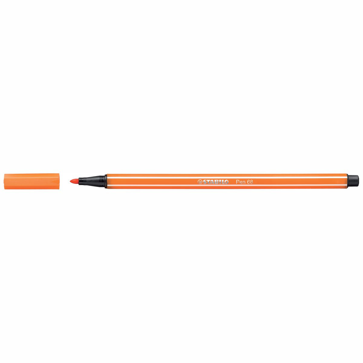 STABILO Fasermaler Pen 68/30 1-2mm gelbrot