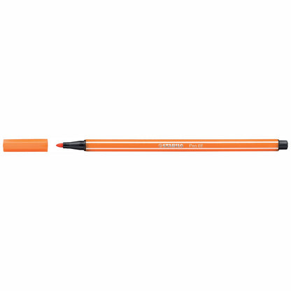 STABILO Fasermaler Pen 68/30 1-2mm gelbrot