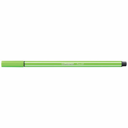 STABILO Fasermaler Pen 68/33 1-2mm hellgrün