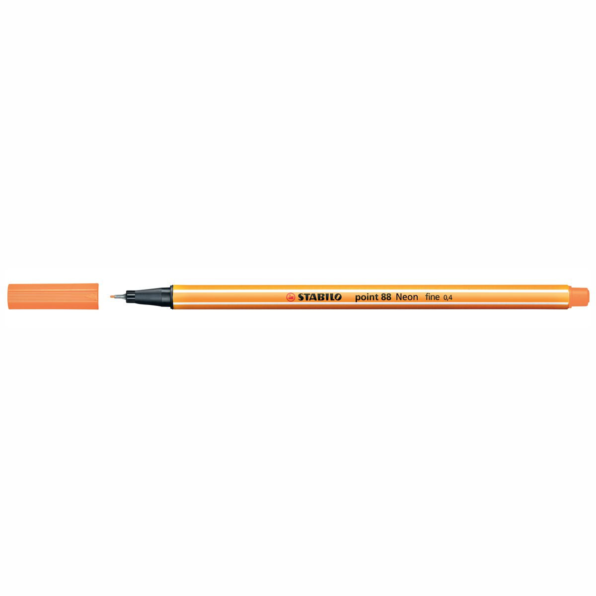 STABILO Fineliner point 88/054 neonorange 0,4mm
