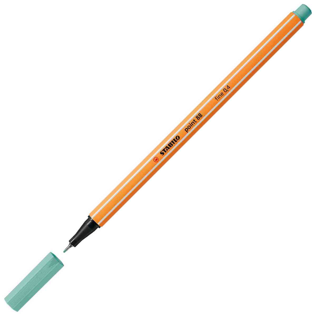 STABILO Fineliner point 88/12 eukalyptus 0,4mm