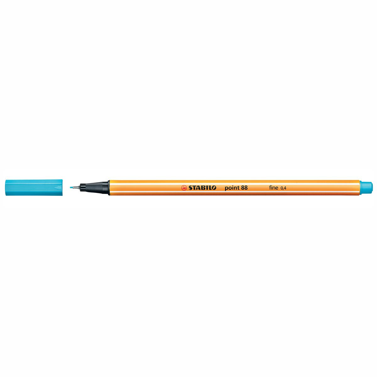 STABILO Fineliner point 88/57 hellblau 0,4mm