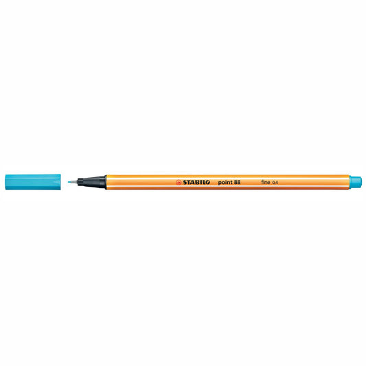 STABILO Fineliner point 88/57 hellblau 0,4mm