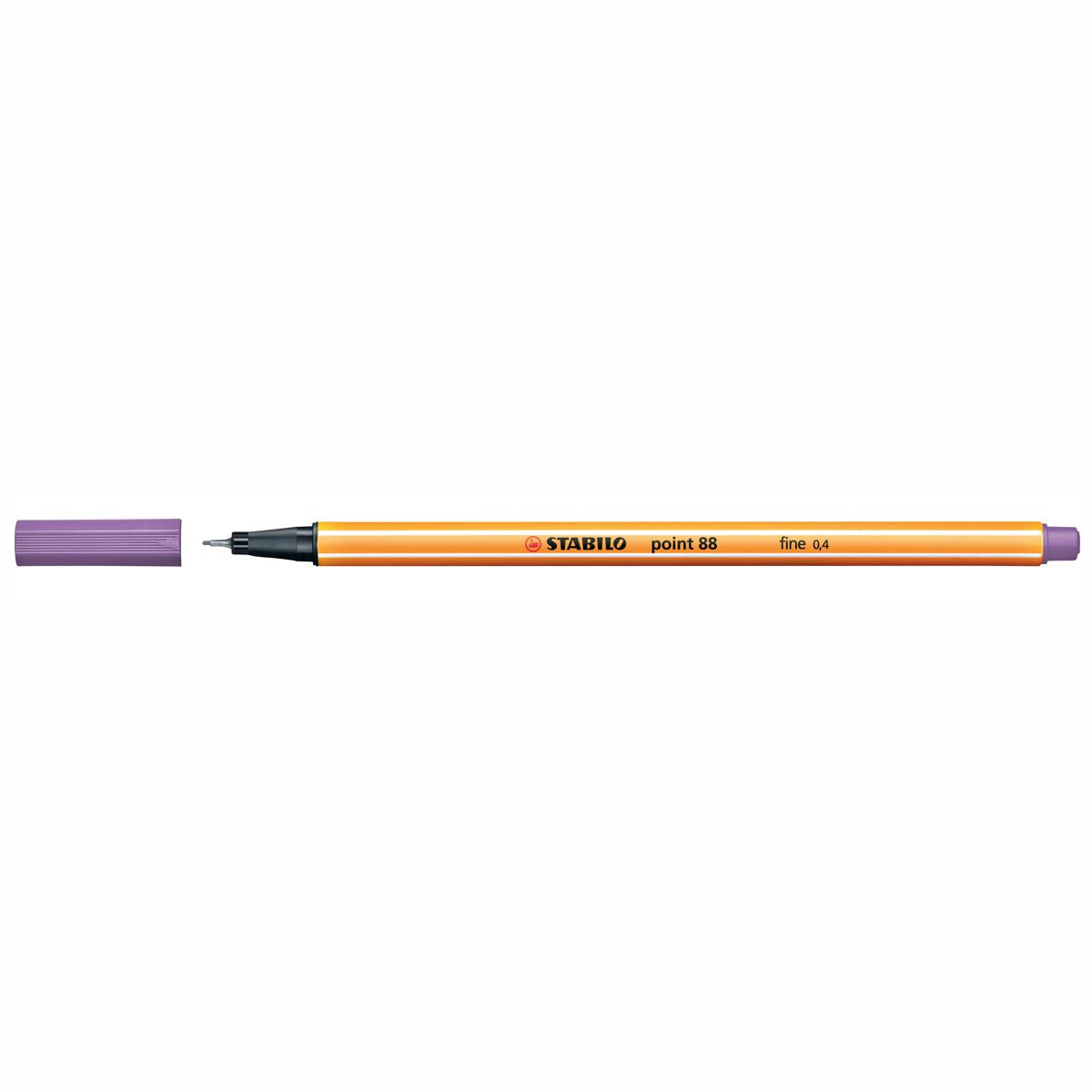 STABILO Fineliner point 88/59 flieder 0,4mm