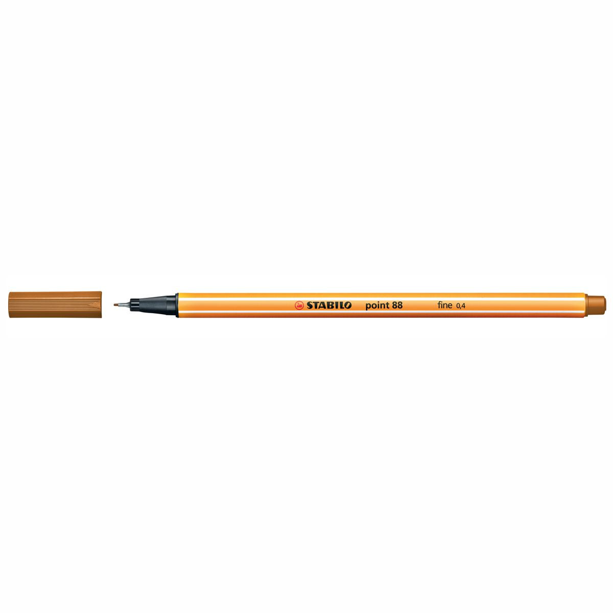 STABILO Fineliner point 88/89 ocker 0,4mm