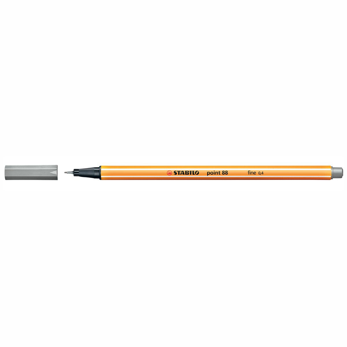 STABILO Fineliner point 88/94 hellgrau 0,4mm
