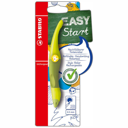 STABILO Tintenroller EASYoriginal L limette / grün