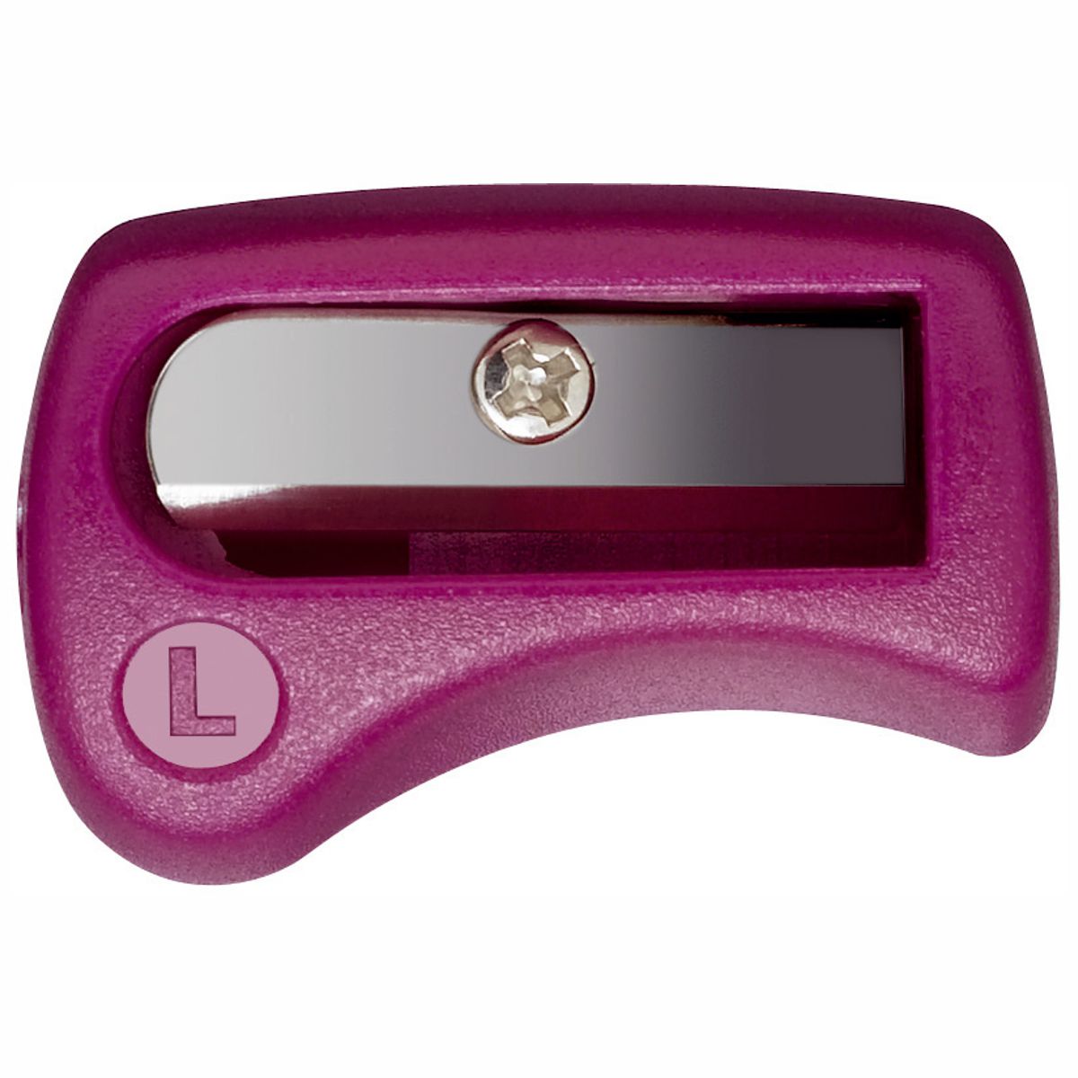 STABILO Druckbleistift EASYergo L 3,15mm pink / lila + Spitzer