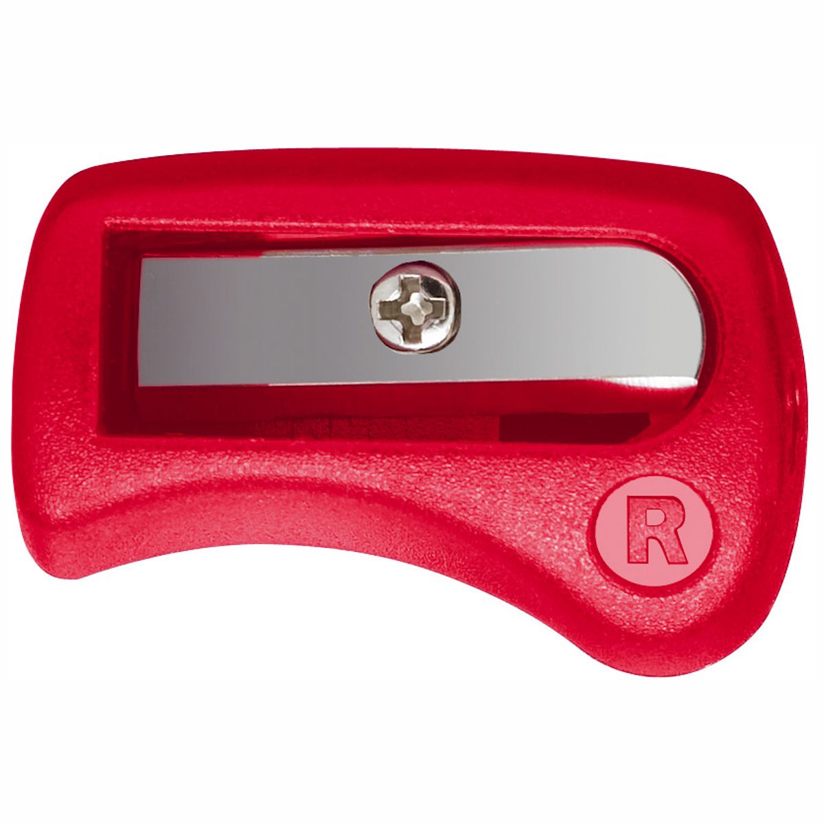 STABILO Druckbleistift EASYergo R 3,15mm orange / rot + Spitzer
