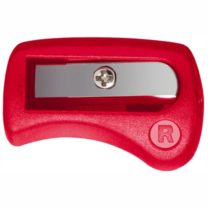 STABILO Druckbleistift EASYergo R 3,15mm orange / rot + Spitzer