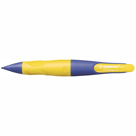 STABILO Druckbleistift EASYergo R 1,4mm violett / neongelb