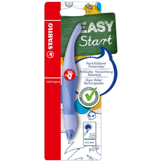 STABILO Tintenroller EASYoriginal R wolkenblau