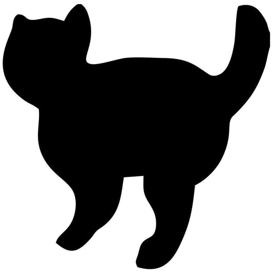 WEDO Motivlocher klein Buckelkatze
