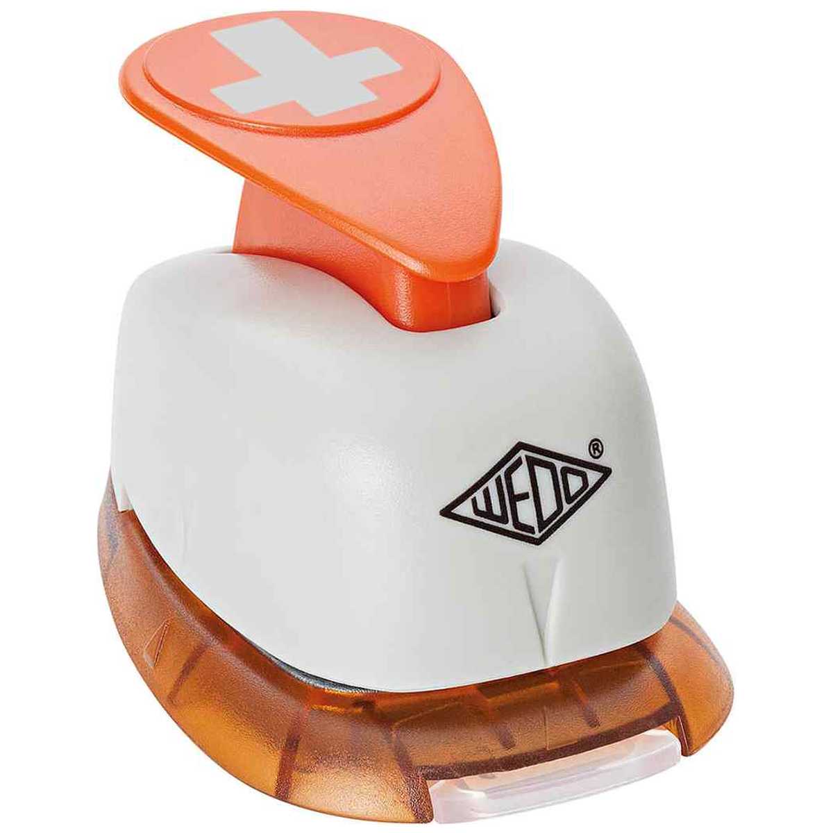 WEDO Motivlocher klein Kreuz