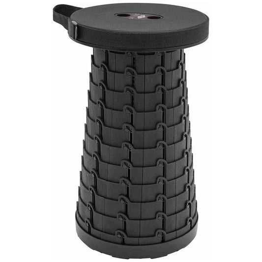 WEDO Teleskop-Hocker SITTOGO schwarz höhenverstellbar bis 130kg
