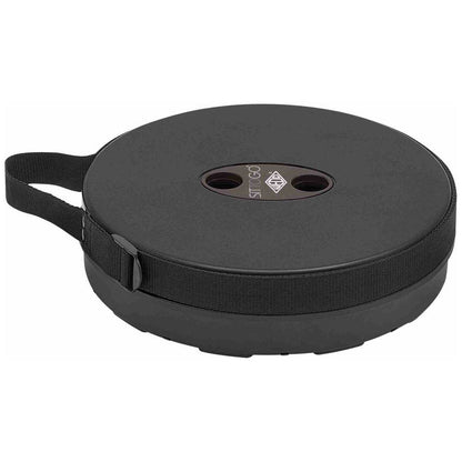 WEDO Teleskop-Hocker SITTOGO schwarz höhenverstellbar bis 130kg