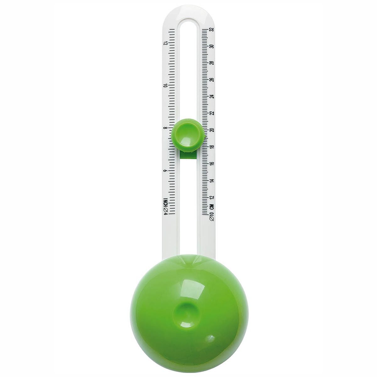 WEDO Kreisschneider-Set Comfortline 10-32cm incl. Ersatzklingen