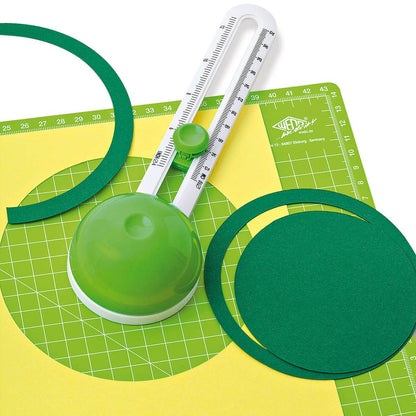 WEDO Kreisschneider-Set Comfortline 10-32cm incl. Ersatzklingen
