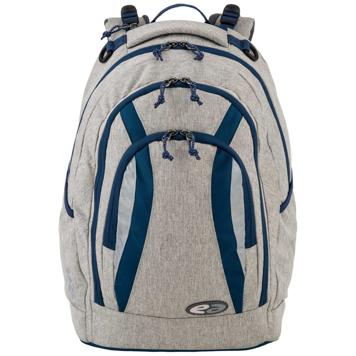 YZEA Schulrucksack BO STEEL