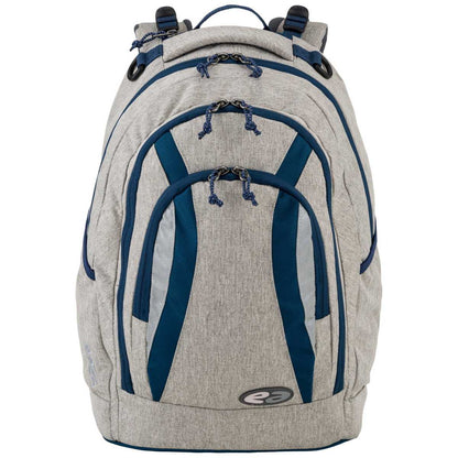 YZEA Schulrucksack BO STEEL
