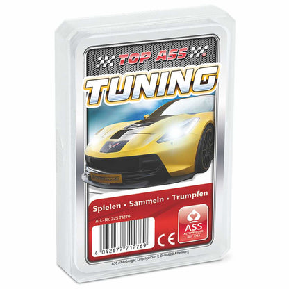 ASS Quartett TOP ASS Tuning 59 x 91 mm