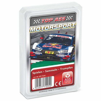 ASS Quartett TOP ASS Motorsport 59 x 91 mm