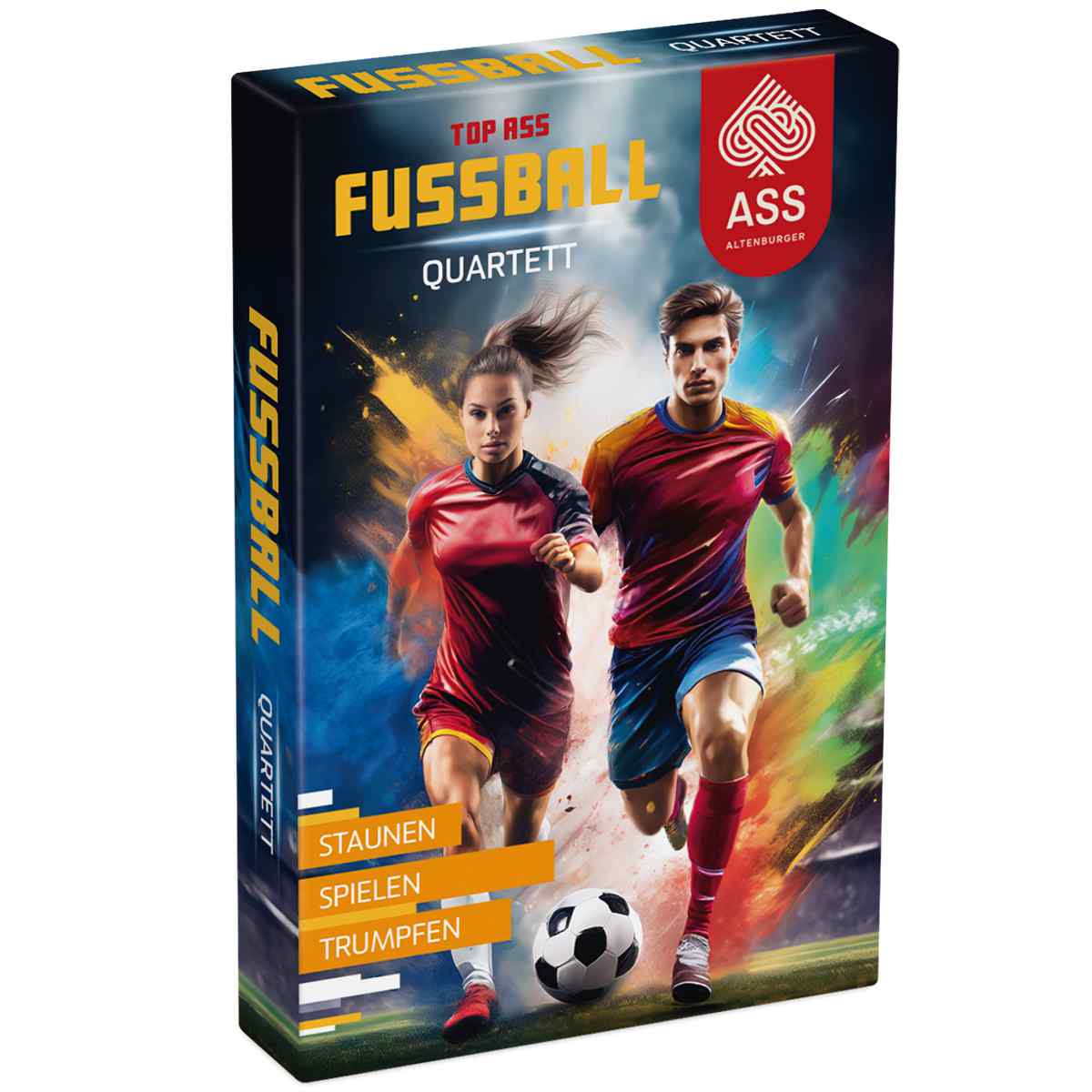 ASS Quartette Fußball