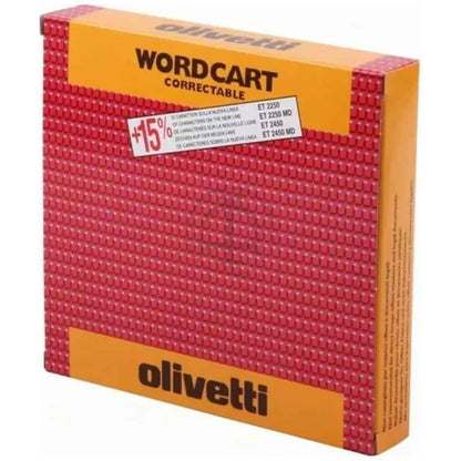 OLIVETTI Farbband Gr. 313C 60670 schwarz für ET 2200